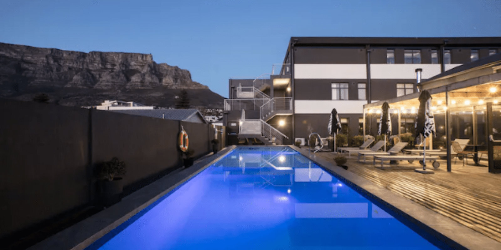 Rooftop Retreats