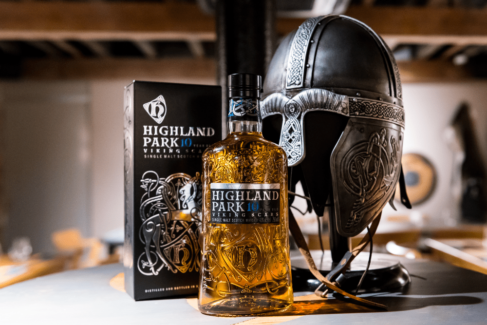 Highland Park whisky