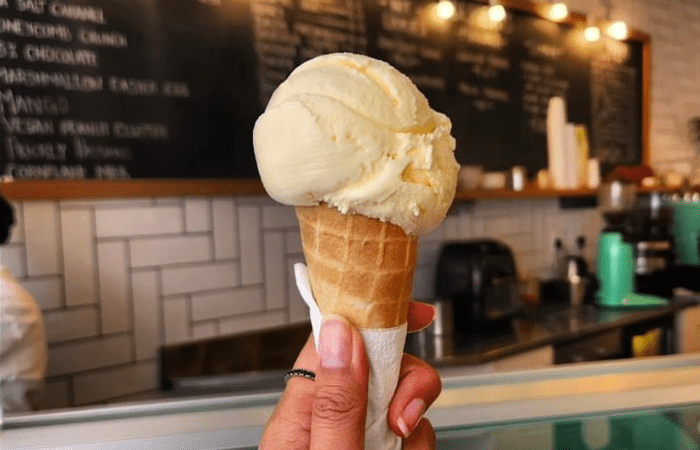 The Creamery Handmade Ice Cream