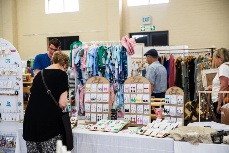 The Gift Market in Hermanus Image by Lauren Joy