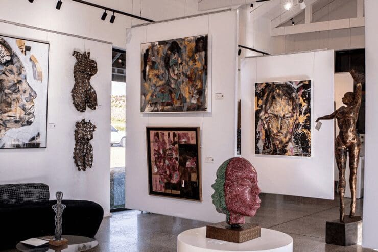 Benguela Cove Art Gallery