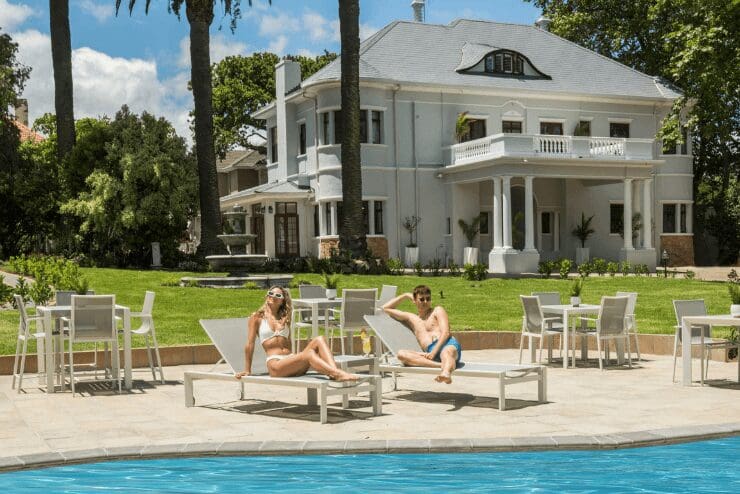 Palm House Boutique Hotel and Spa