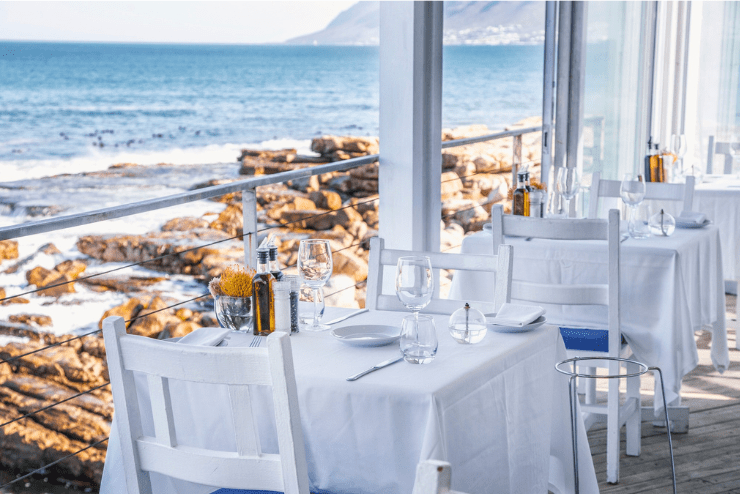 Harbour House Restaurant Kalk Bay