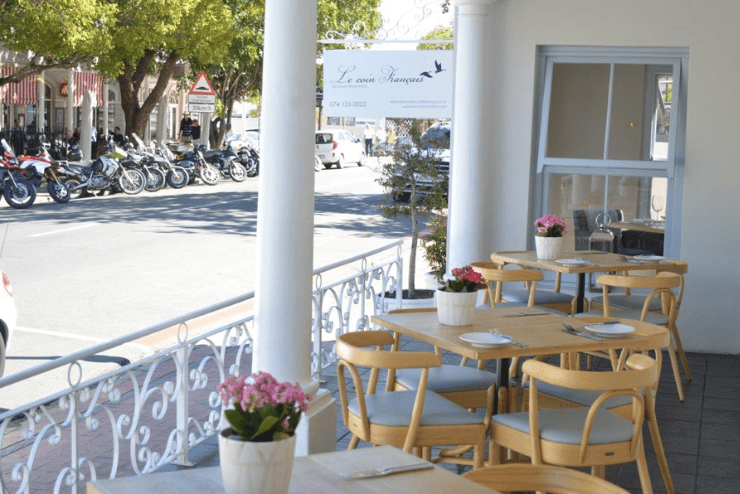 Outdoor Dining in Franschhoek: Top 8 Al Fresco Restaurants - Le Coin