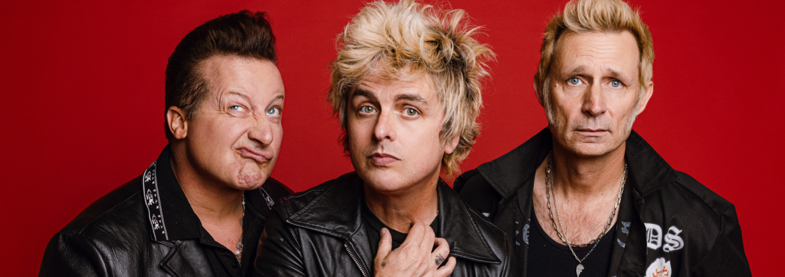 Greenday Concerts in Cape Town