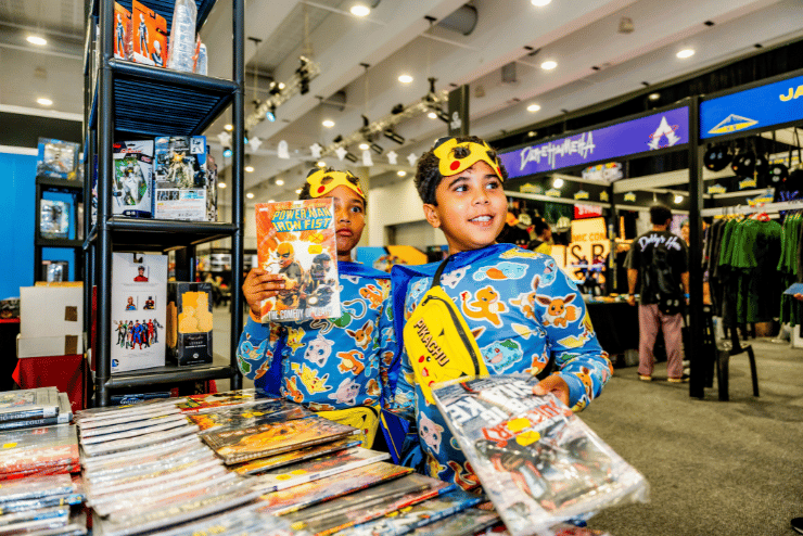 Comic Con | Cape Town | 2025