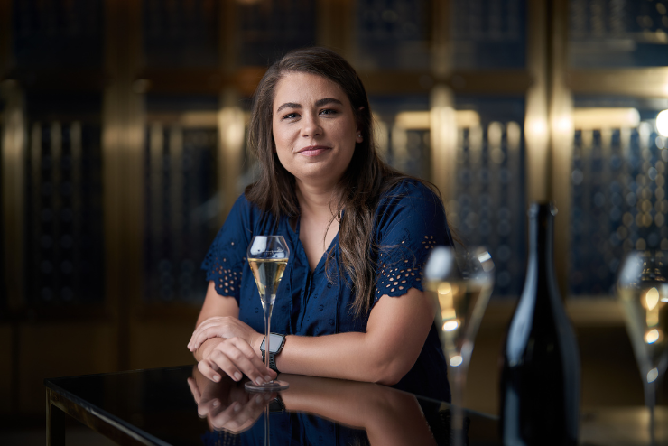 Benguela Cove Wine Estate Michelle Waldeck - Assistant Wine-Maker
