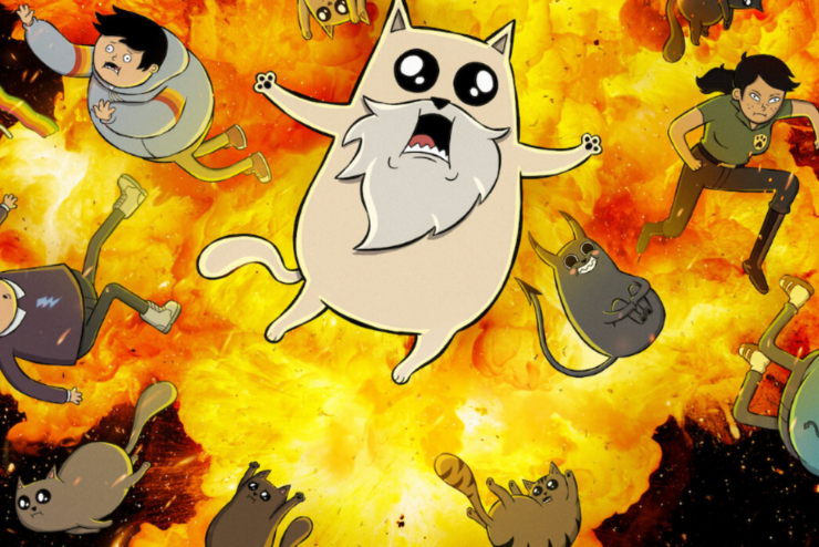 Exploding Kittens