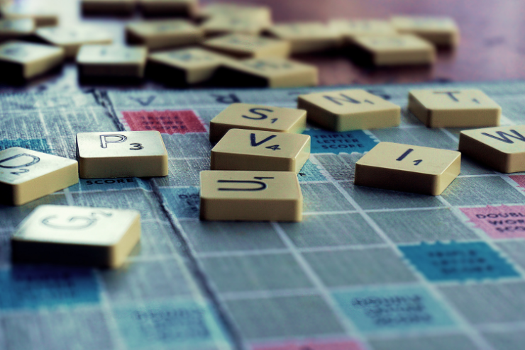 Scrabble