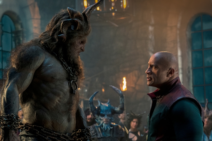 Red One – Oct 2024 Movie