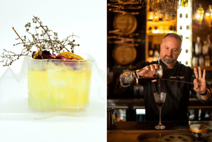 Master Mixologist 2024 at Cause Effect