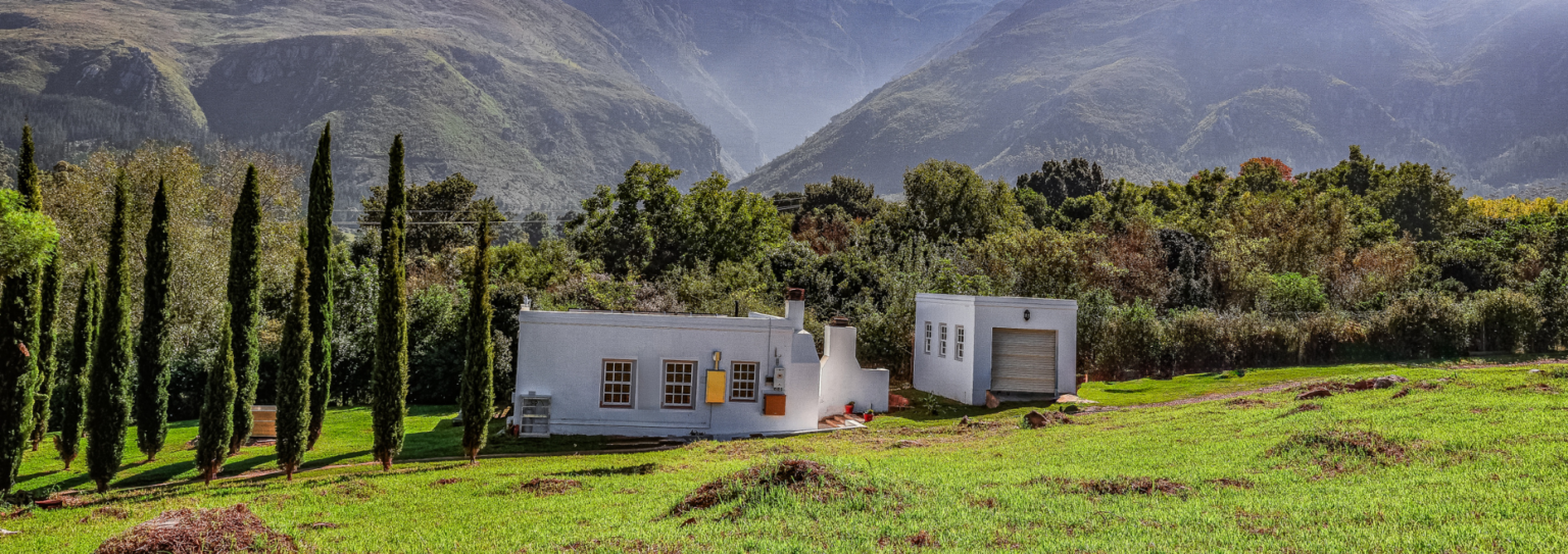 The Hamlet Retreat, Swellendam