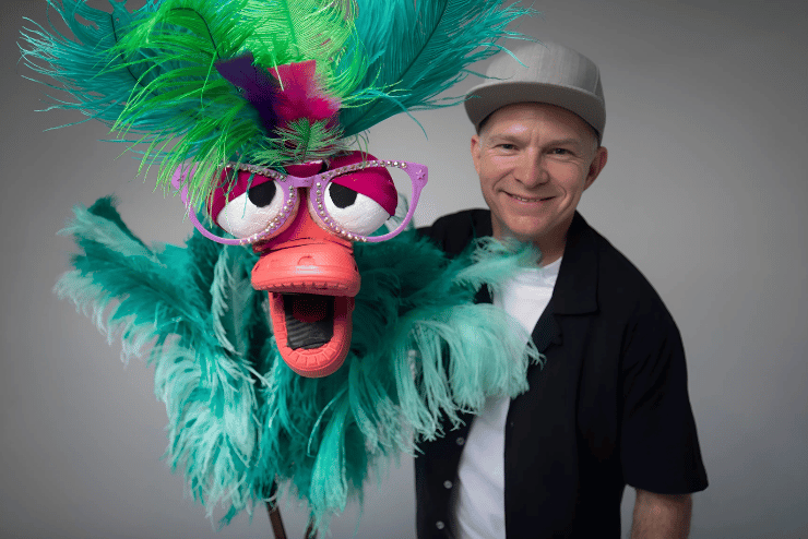 Conrad Koch and Chester Missing
