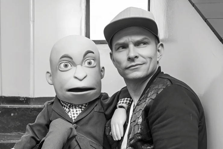 Conrad Koch & Chester Missing