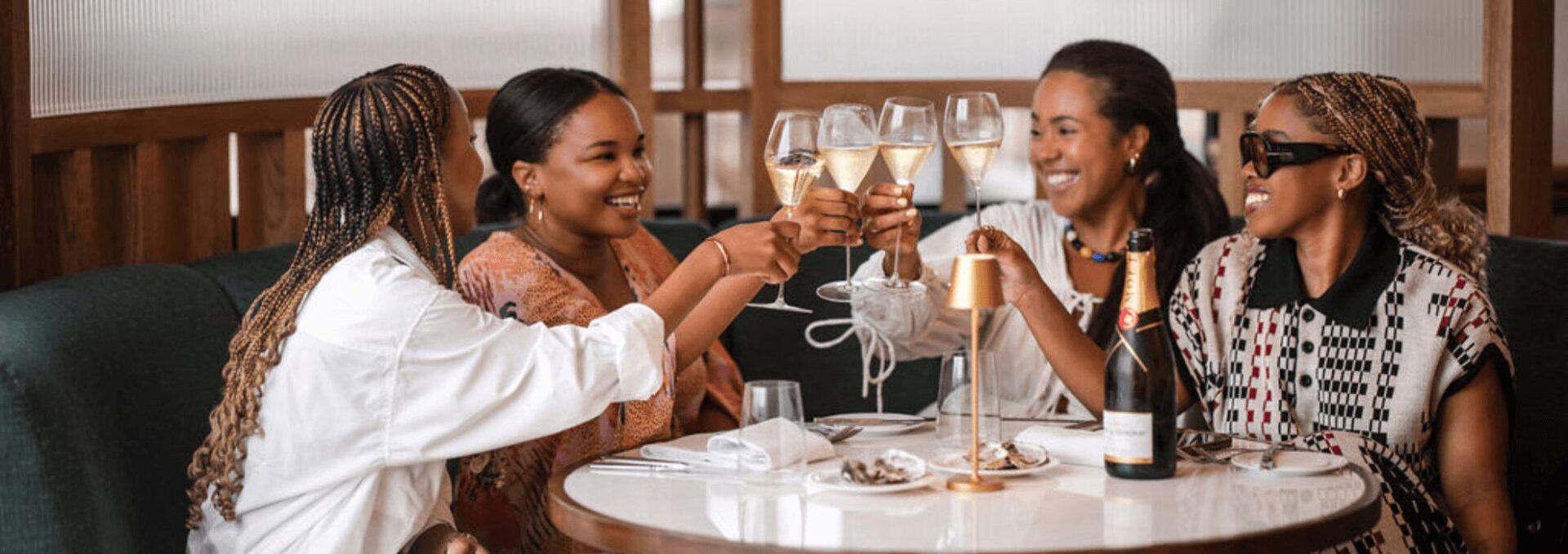 Moët & Chandon Bar at Cape Grace Hotel