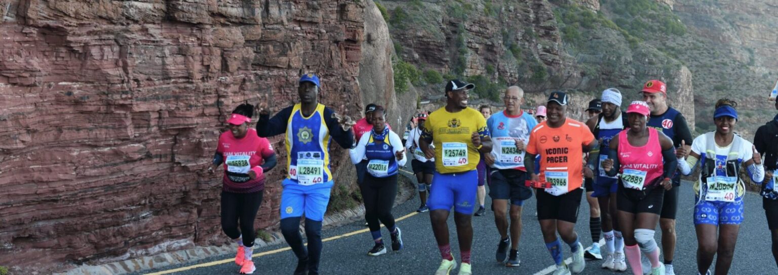 two oceans marathon
