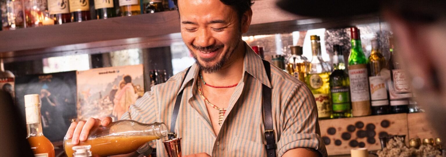 ajabu cocktail and spirits festival